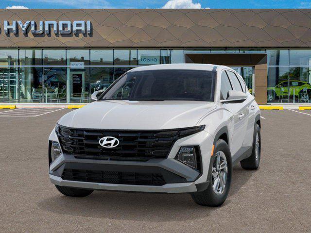new 2025 Hyundai Tucson car, priced at $28,923