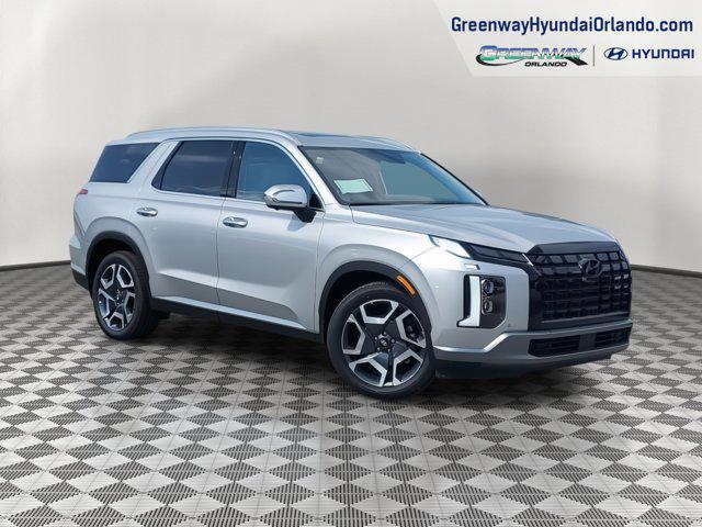 new 2025 Hyundai Palisade car, priced at $43,514