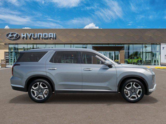 new 2025 Hyundai Palisade car, priced at $43,920