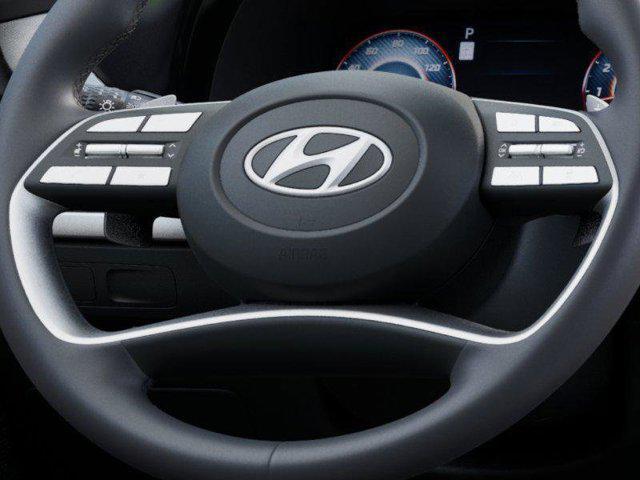 new 2025 Hyundai Palisade car, priced at $43,920