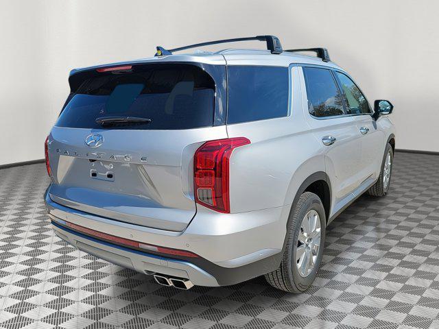 new 2025 Hyundai Palisade car, priced at $39,218