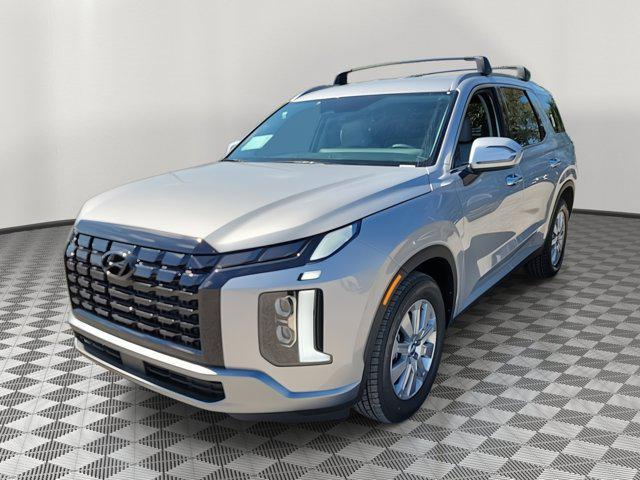 new 2025 Hyundai Palisade car, priced at $39,218