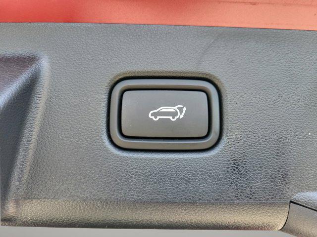 new 2025 Hyundai Tucson car, priced at $30,525
