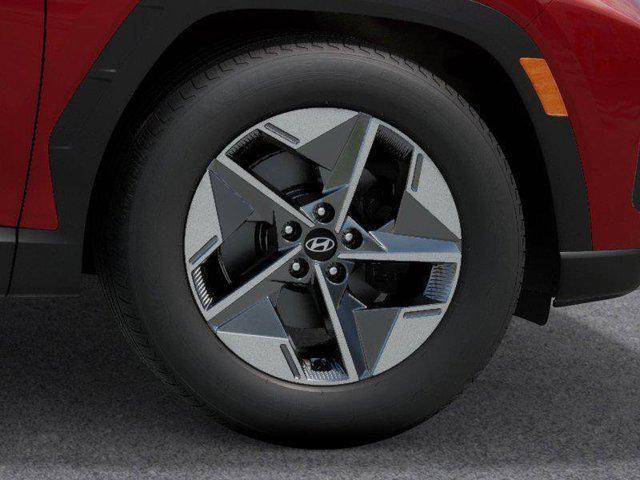 new 2025 Hyundai Tucson car, priced at $30,525
