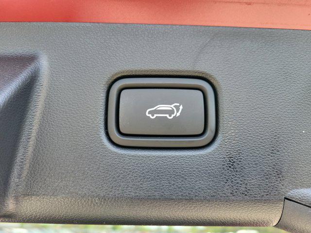 new 2025 Hyundai Tucson car, priced at $30,525