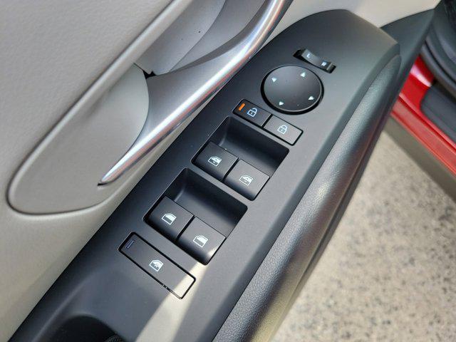 new 2025 Hyundai Tucson car, priced at $30,525