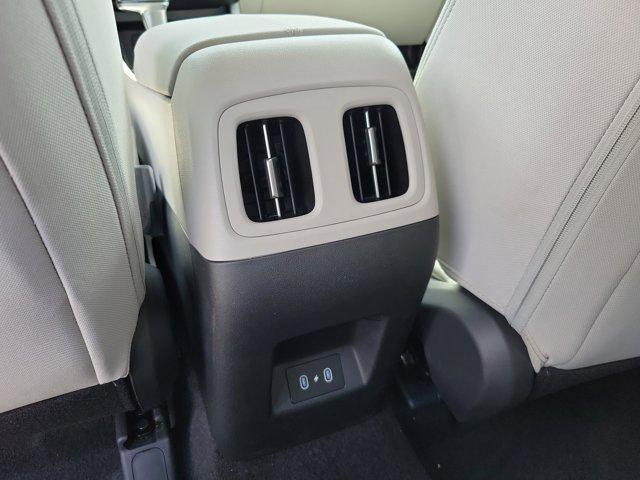 new 2025 Hyundai Tucson car, priced at $30,525