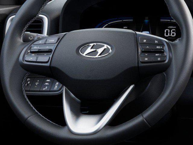 new 2025 Hyundai Venue car, priced at $24,136