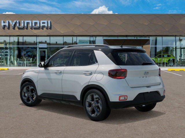new 2025 Hyundai Venue car, priced at $24,136