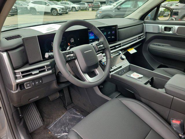 new 2025 Hyundai Santa Fe car, priced at $35,632