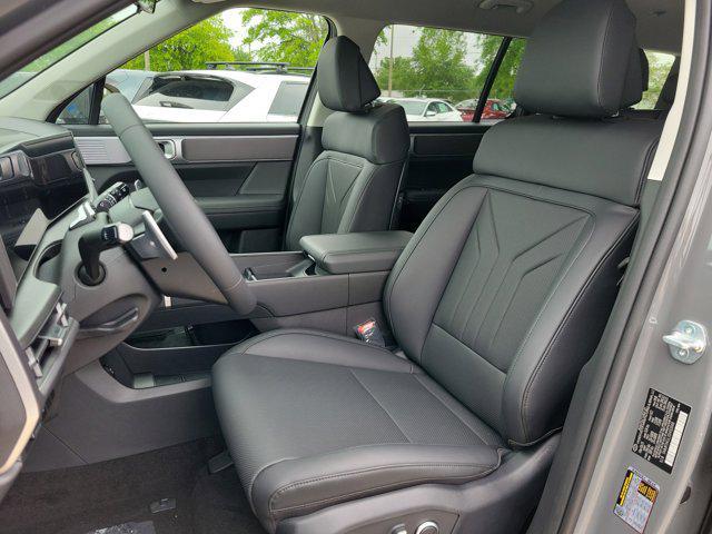new 2025 Hyundai Santa Fe car, priced at $35,632