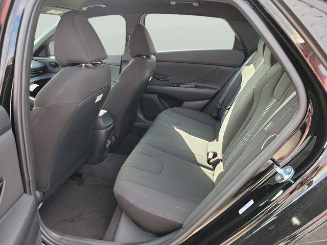 new 2025 Hyundai Elantra car, priced at $21,141