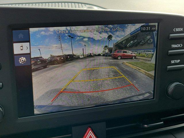 new 2025 Hyundai Elantra car, priced at $21,141