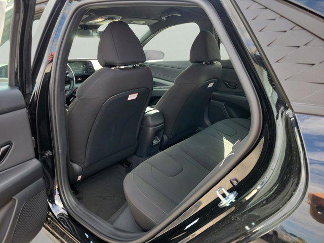 new 2025 Hyundai Elantra car, priced at $21,141