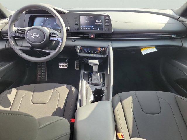 new 2025 Hyundai Elantra car, priced at $21,141