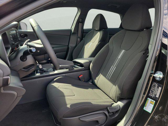 new 2025 Hyundai Elantra car, priced at $21,141