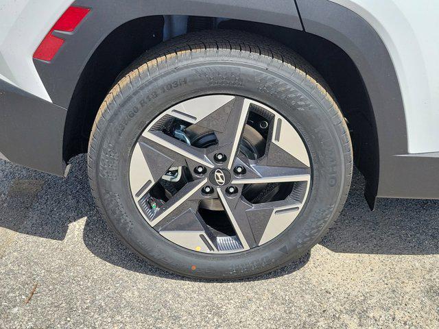new 2025 Hyundai Tucson car, priced at $30,589