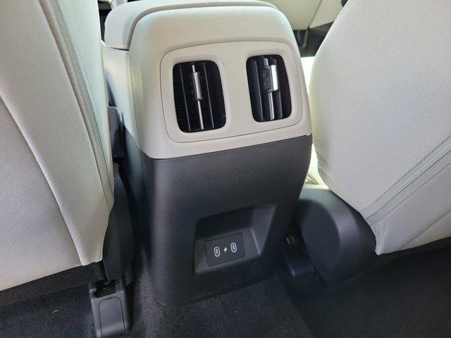 new 2025 Hyundai Tucson car, priced at $30,589