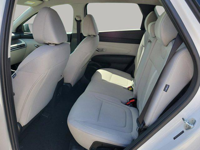 new 2025 Hyundai Tucson car, priced at $30,589