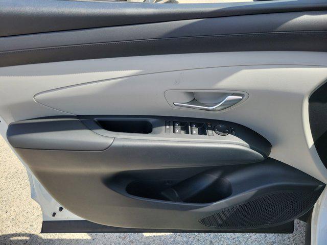 new 2025 Hyundai Tucson car, priced at $30,589