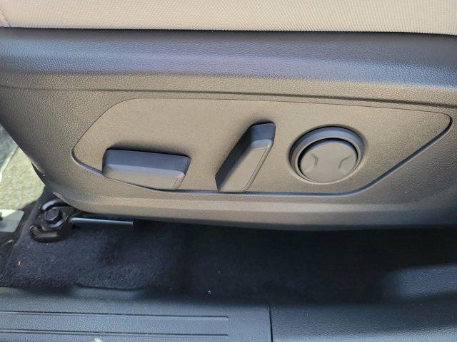 new 2025 Hyundai Tucson car, priced at $30,589