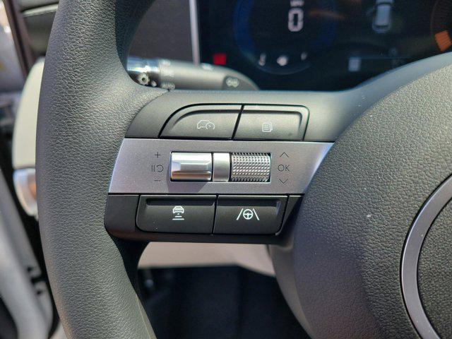 new 2025 Hyundai Tucson car, priced at $30,589