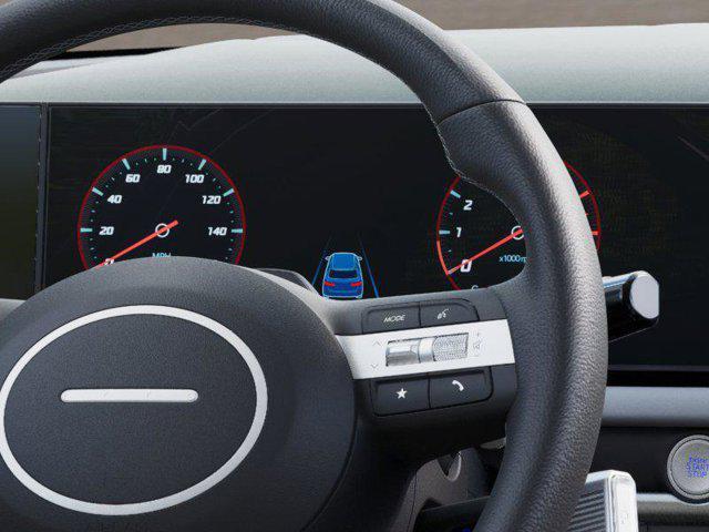 new 2025 Hyundai Tucson car, priced at $38,670