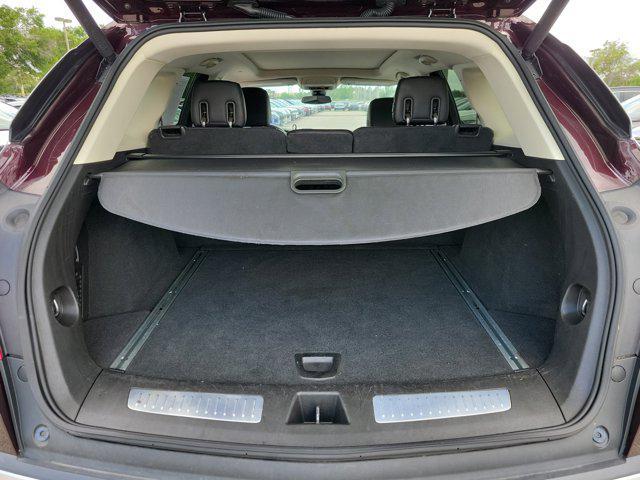 used 2017 Cadillac XT5 car, priced at $15,109