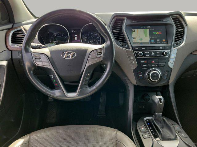 used 2018 Hyundai Santa Fe Sport car, priced at $14,488