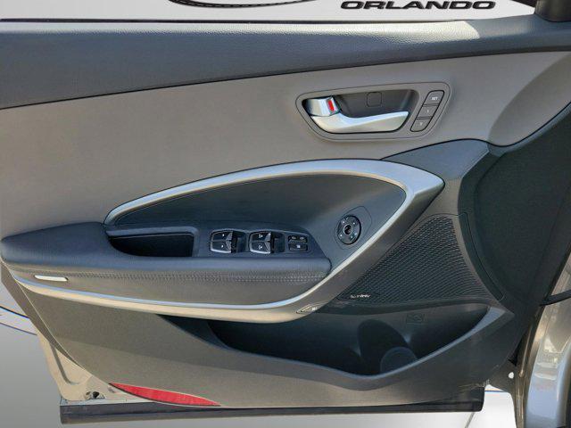 used 2018 Hyundai Santa Fe Sport car, priced at $14,488