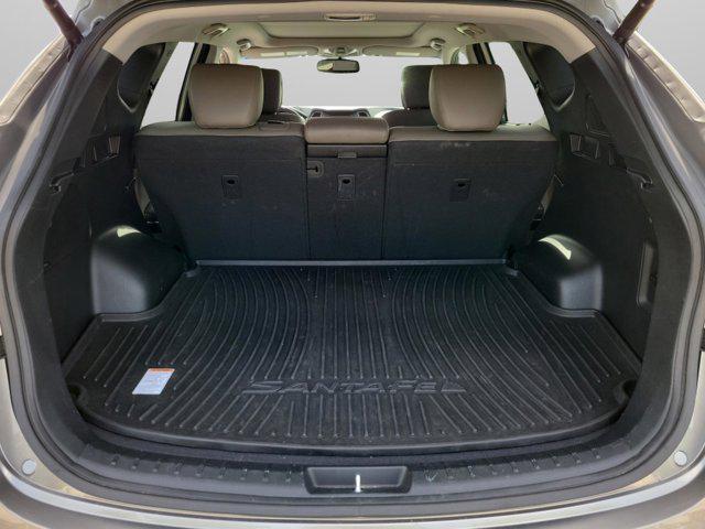 used 2018 Hyundai Santa Fe Sport car, priced at $14,488