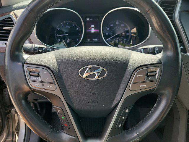 used 2018 Hyundai Santa Fe Sport car, priced at $14,488