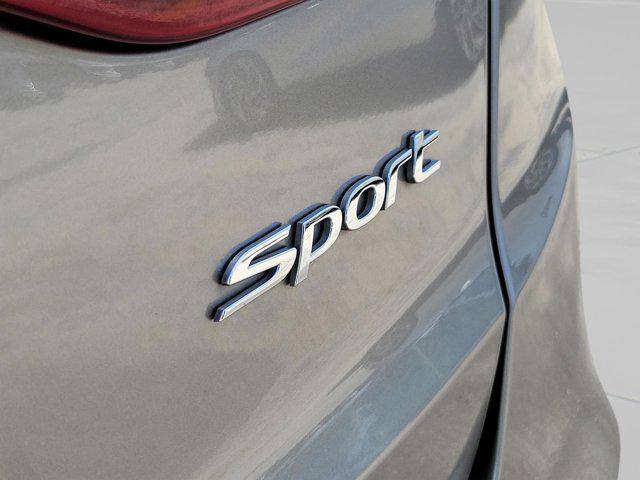 used 2018 Hyundai Santa Fe Sport car, priced at $14,488