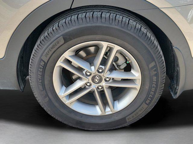 used 2018 Hyundai Santa Fe Sport car, priced at $14,488