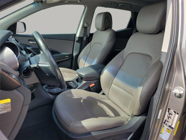 used 2018 Hyundai Santa Fe Sport car, priced at $14,488