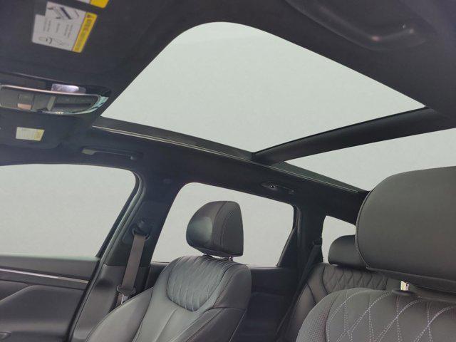 used 2023 Hyundai Santa Fe car, priced at $28,745