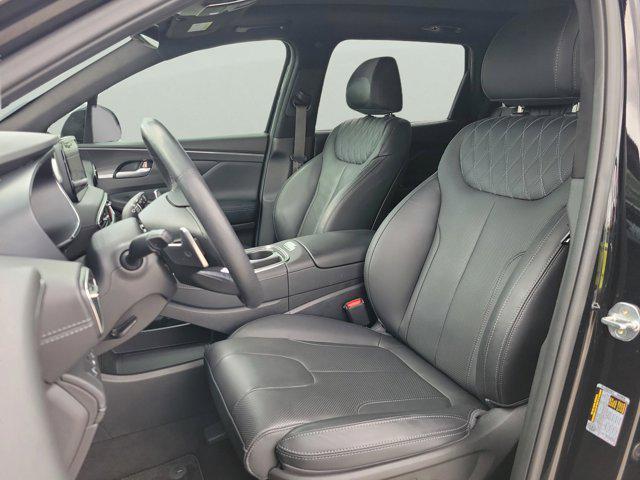 used 2023 Hyundai Santa Fe car, priced at $28,745