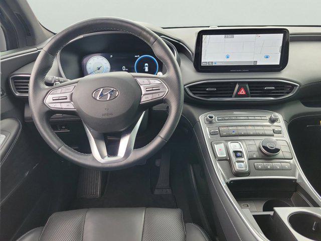used 2023 Hyundai Santa Fe car, priced at $28,745