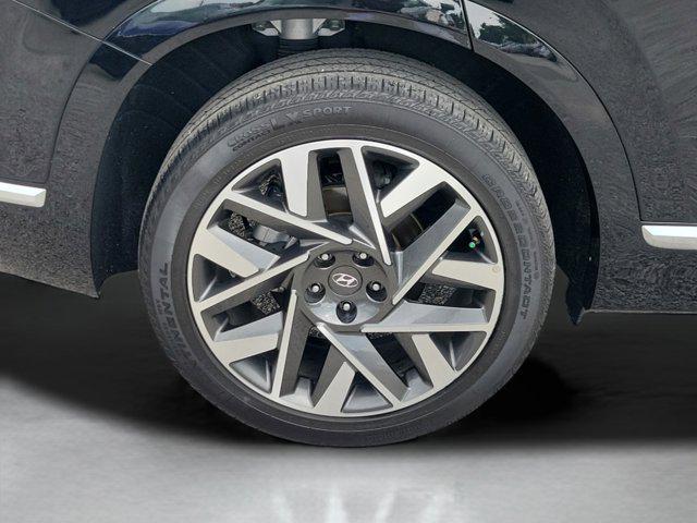used 2023 Hyundai Santa Fe car, priced at $28,745