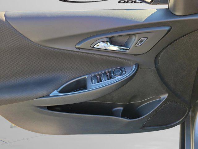 used 2024 Chevrolet Malibu car, priced at $19,888