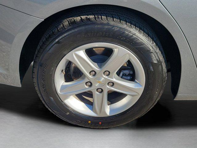 used 2024 Chevrolet Malibu car, priced at $19,888