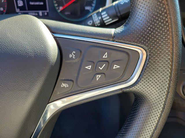 used 2024 Chevrolet Malibu car, priced at $19,888