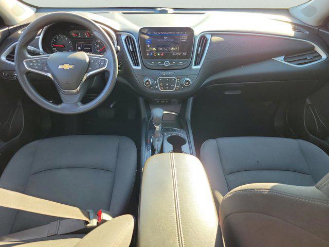 used 2024 Chevrolet Malibu car, priced at $19,888