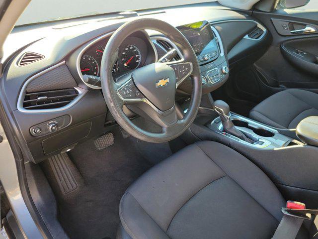 used 2024 Chevrolet Malibu car, priced at $19,888