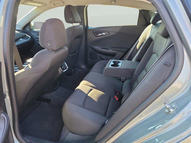 used 2024 Chevrolet Malibu car, priced at $19,888