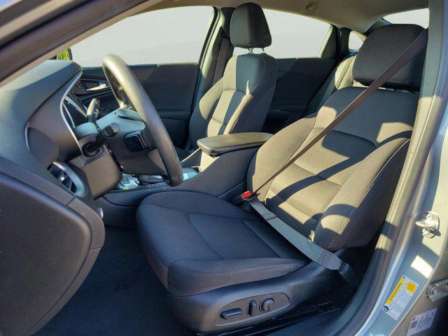 used 2024 Chevrolet Malibu car, priced at $19,888