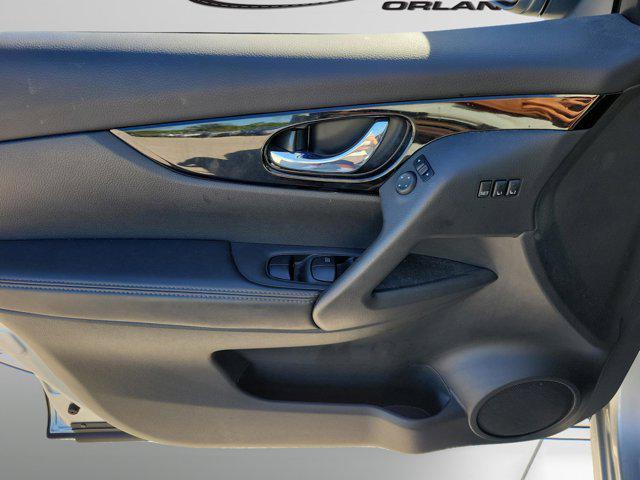 used 2022 Nissan Rogue Sport car, priced at $20,813