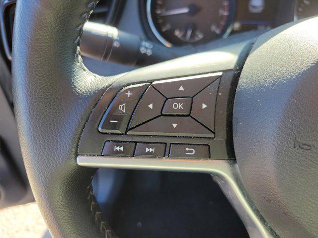 used 2022 Nissan Rogue Sport car, priced at $20,813