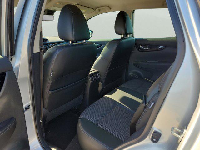 used 2022 Nissan Rogue Sport car, priced at $20,813