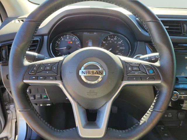 used 2022 Nissan Rogue Sport car, priced at $20,813